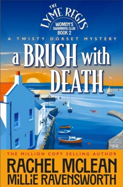 Produktbild: A Brush with Death