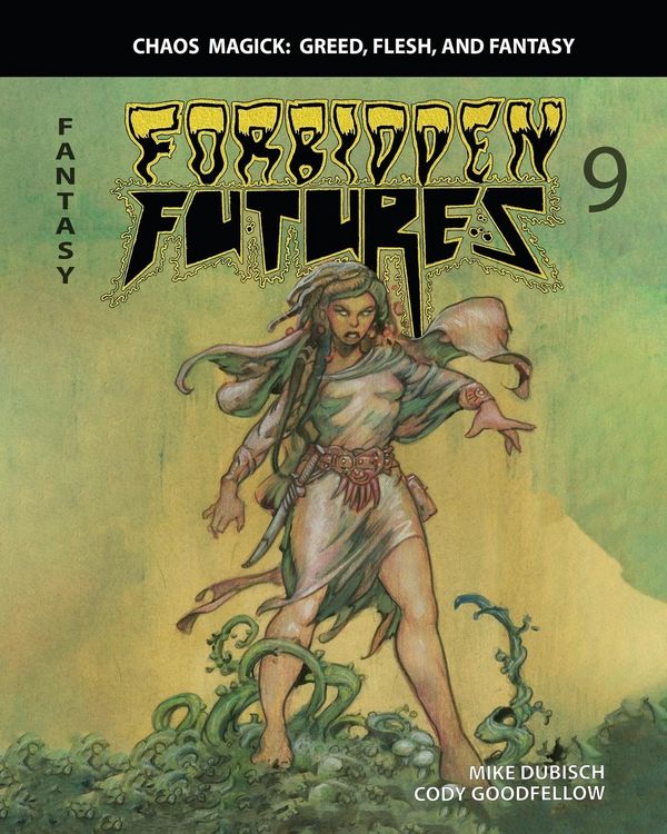Produktbild: Forbidden Futures 9