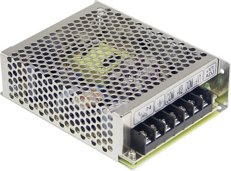 Produktbild: Mean Well MW RS-50-12 Schaltnetzteil 12 V/DC 4.2A 50W