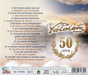 Produktbild: 50 Jahre-Das Beste zum gro&aacute;en Jubil&auml;um
