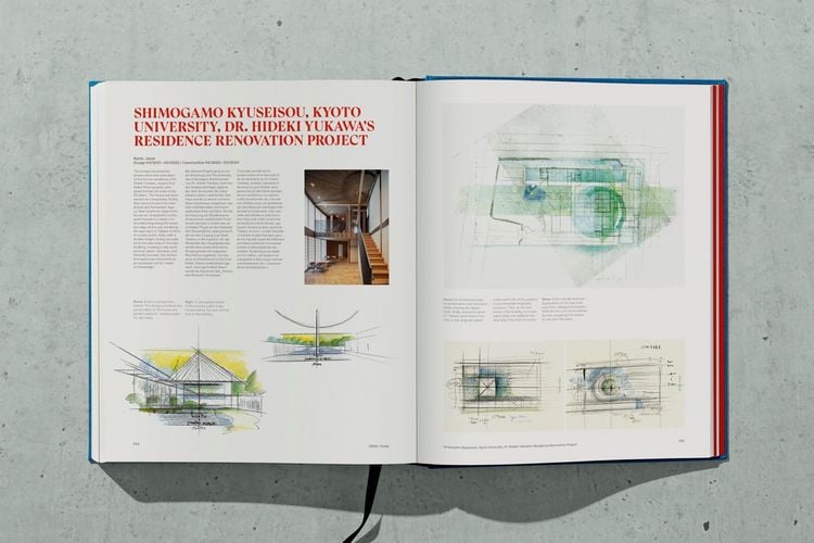 Produktbild: Tadao Ando. Sketches, Drawings, and Architecture