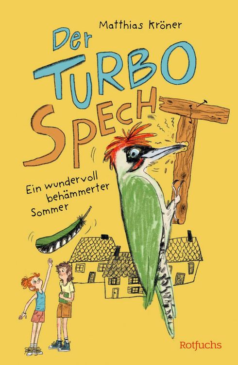 Produktbild: Der Turbospecht