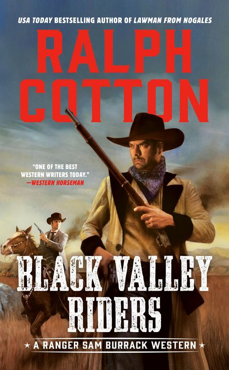 Produktbild: Black Valley Riders