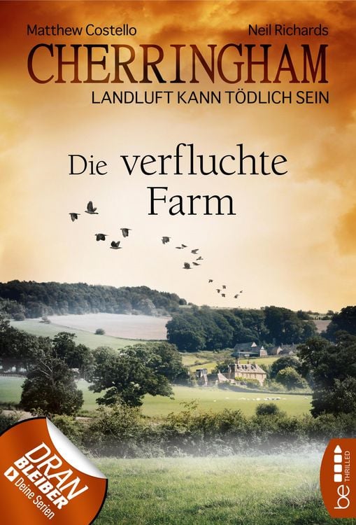 Produktbild: Cherringham - Die verfluchte Farm