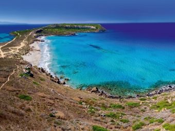 Produktbild: CALVENDO Puzzle Torre spagnola di San Giovanni di Sinis | 1000 Teile Lege-Gr&ouml;&szlig;e 64 &times; 48 cm Foto-Puzzle f&uuml;r gl&uuml;ckliche Stunden