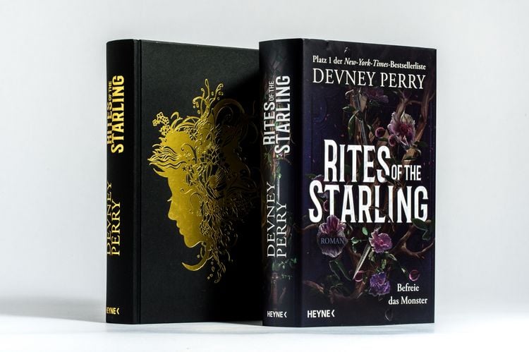 Produktbild: Rites of the Starling