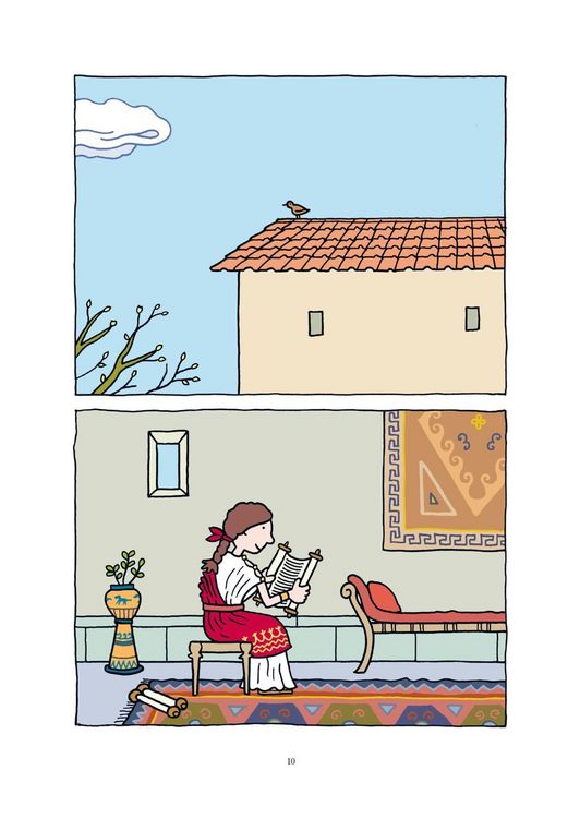 Produktbild: Die Philosophin, der Hund und die Hochzeit