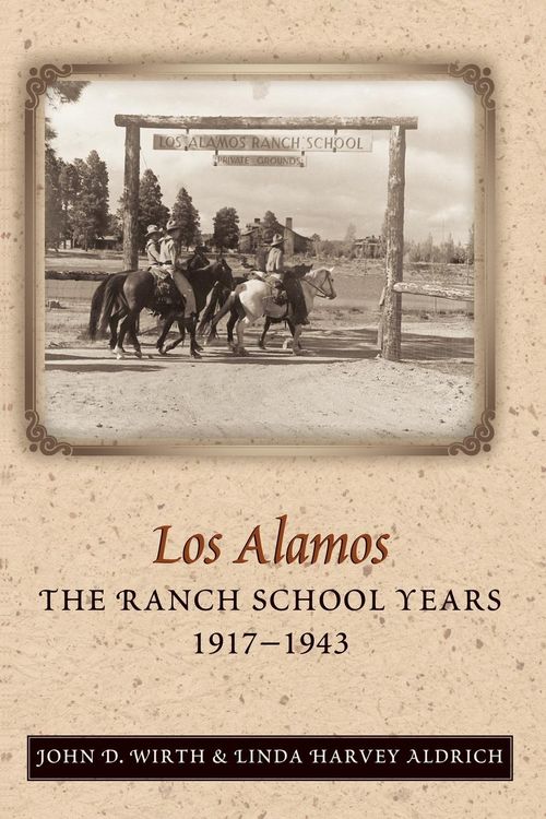 Produktbild: Los Alamos