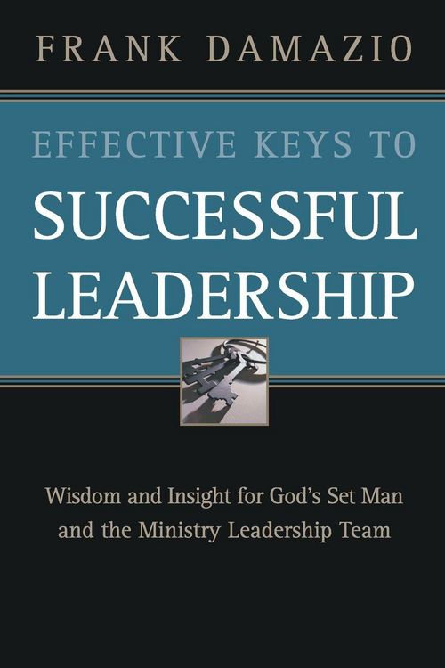 Produktbild: Effective Keys to Successful Leadership
