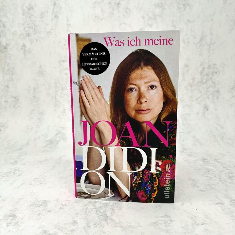 Produktbild: Was ich meine