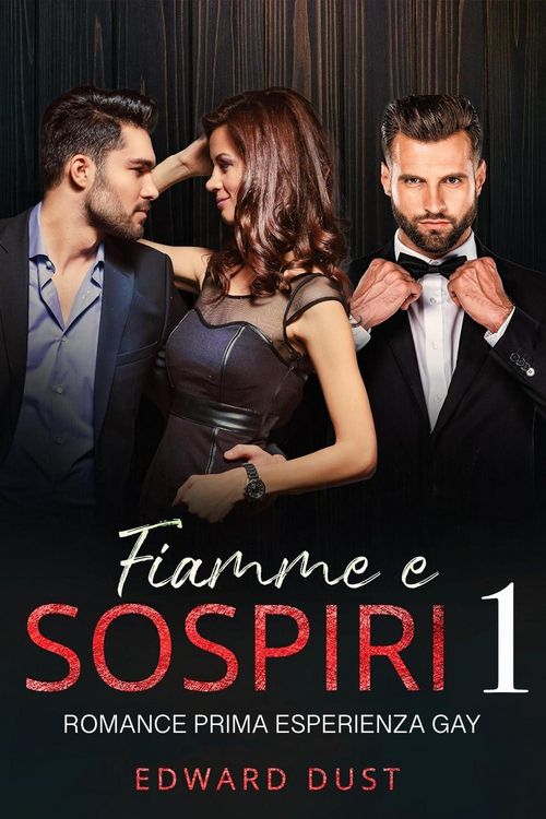 Produktbild: Fiamme e Sospiri Romance prima esperienza gay