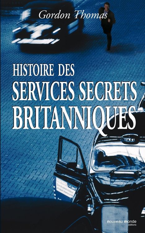 Produktbild: Histoire des services secrets britanniques