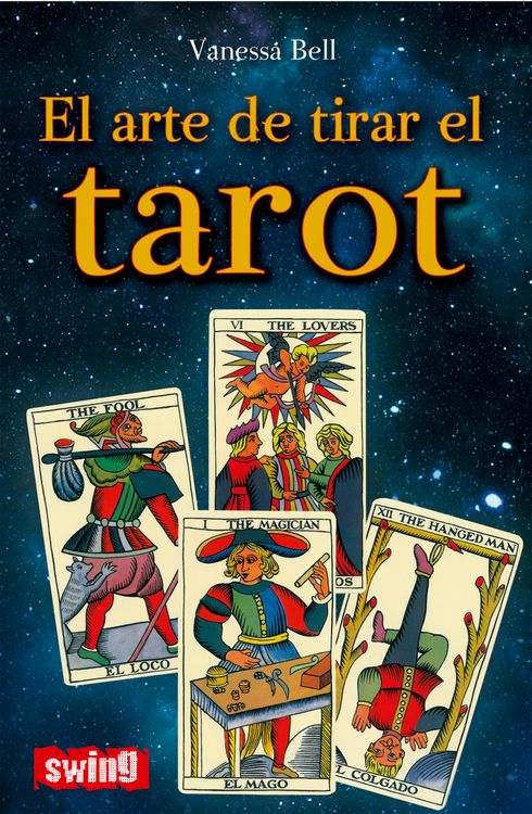 Produktbild: El arte de tirar el tarot
