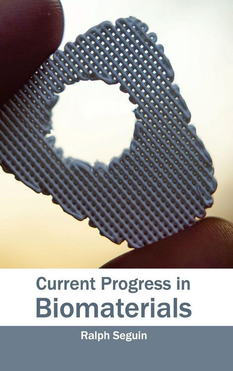 Produktbild: Current Progress in Biomaterials