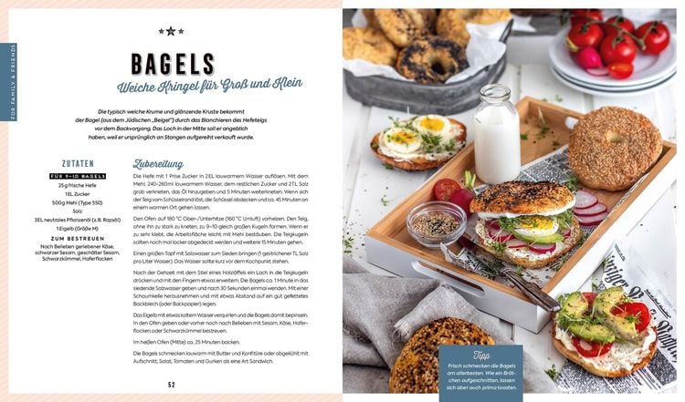 Produktbild: Amerikanisch backen &ndash; vom erfolgreichen YouTube-Kanal amerikanisch-kochen.de