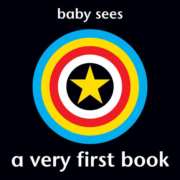 Produktbild: Baby Sees: A Very First Book