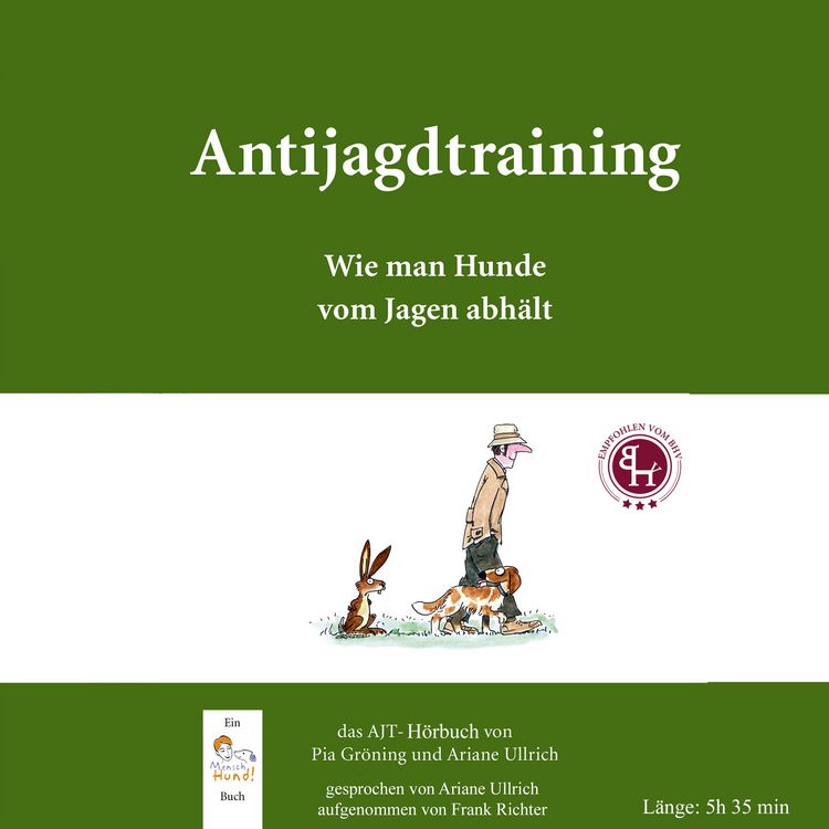 Produktbild: Antijagdtraining