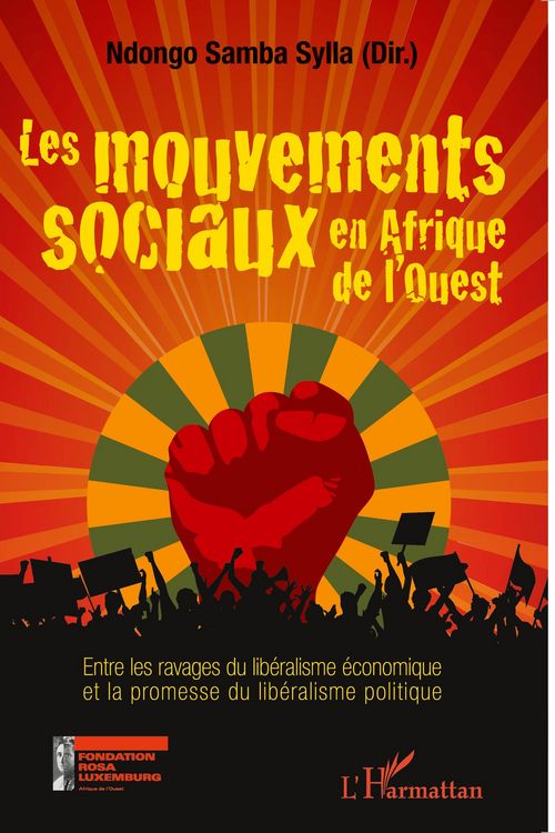 Produktbild: Les mouvements sociaux en Afrique de l'Ouest