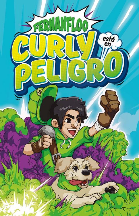 Produktbild: Spa-Curly Esta En Peligro / Cu