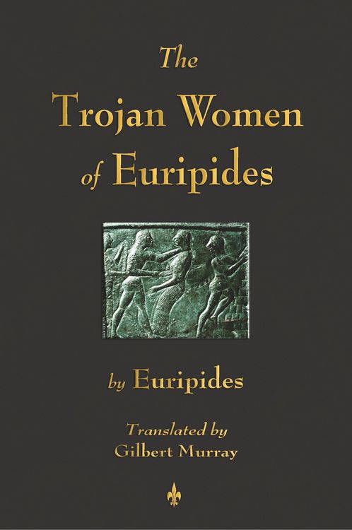 Produktbild: The Trojan Women of Euripides