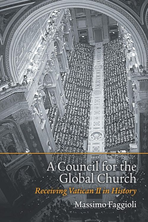 Produktbild: A Council for the Global Church