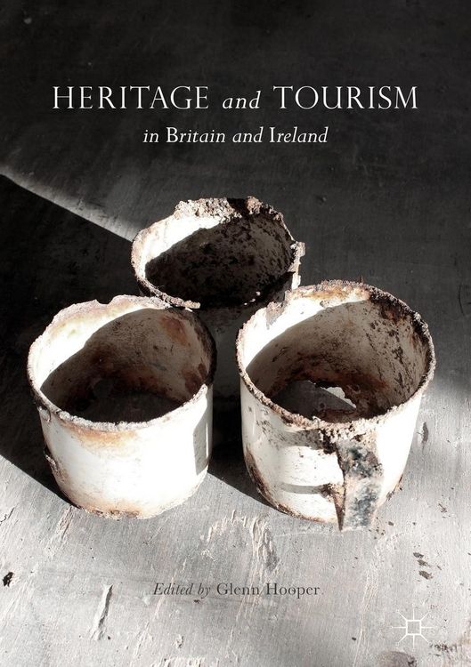 Produktbild: Heritage and Tourism in Britain and Ireland
