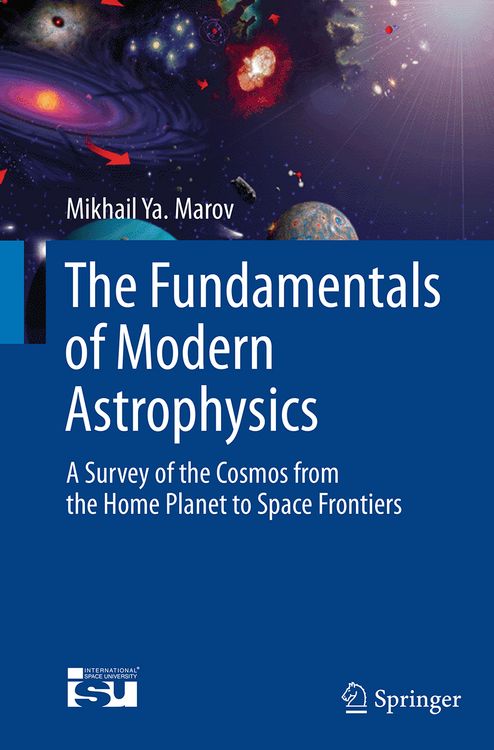 Produktbild: The Fundamentals of Modern Astrophysics