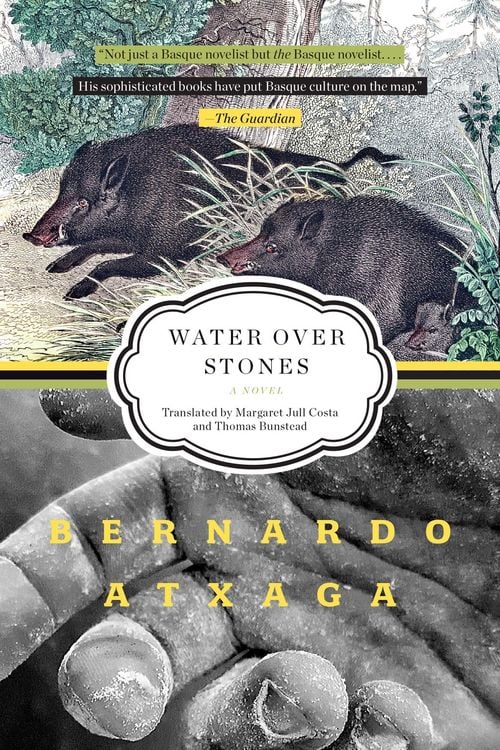 Produktbild: Water Over Stones