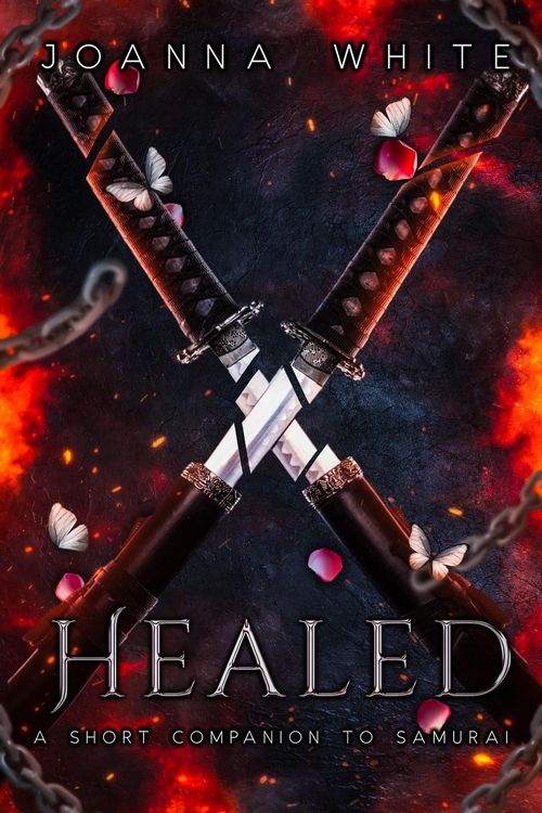 Produktbild: Healed (The Valiant Series)