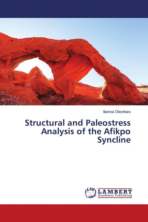 Produktbild: Structural and Paleostress Analysis of the Afikpo Syncline