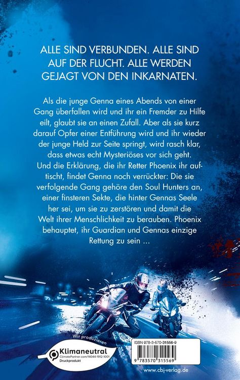 Produktbild: Soul Hunters