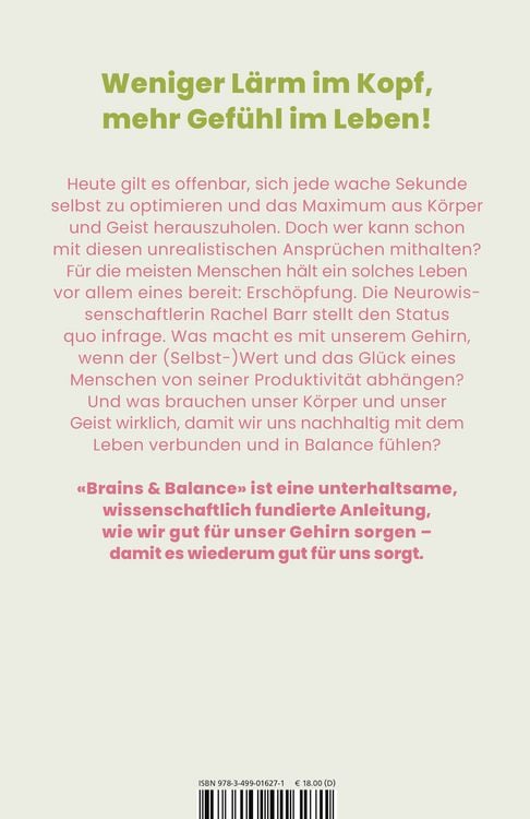 Produktbild: Brains & Balance