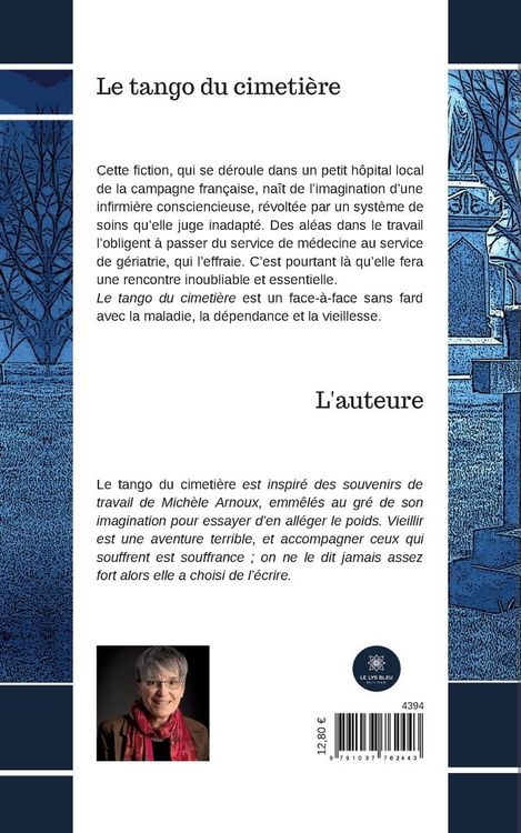 Produktbild: Arnoux, M: Tango du cimeti&egrave;re