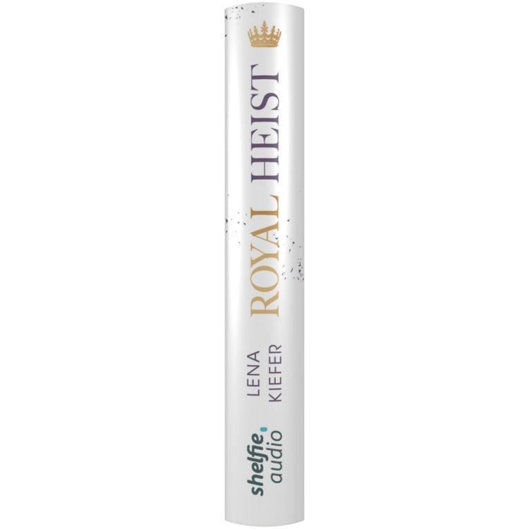 Produktbild: shelfie.audio: Royal Heist (Nur bei uns!)