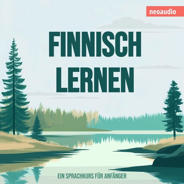 Produktbild: Sprachkurse f&uuml;r Anf&auml;nger, Finnisch lernen
