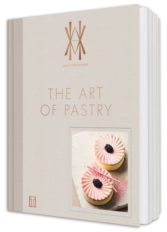 Produktbild: The Art of Pastry