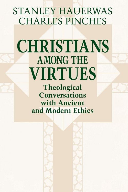 Produktbild: Christians among the Virtues