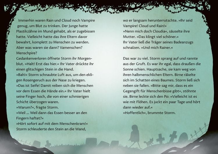 Produktbild: Storm 1: Das Internat des Gruselns