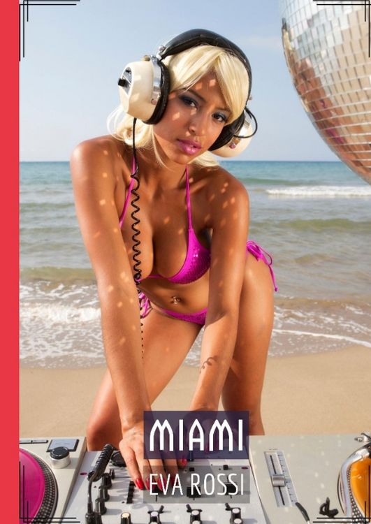 Produktbild: Miami - Histoire &eacute;rotique de sexe explicite pour adultes