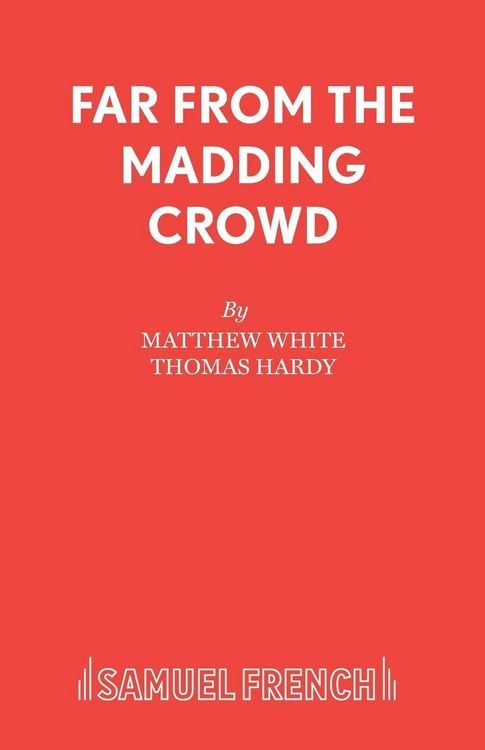 Produktbild: Far from the Madding Crowd
