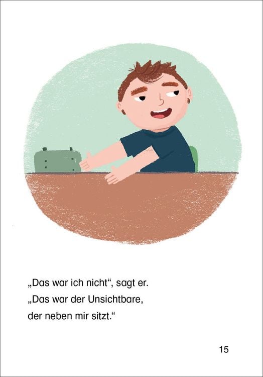 Produktbild: Lesel&ouml;wen 1. Klasse - Das beste erste Schuljahr