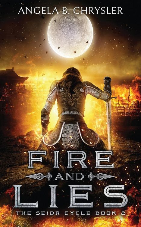 Produktbild: Fire and Lies