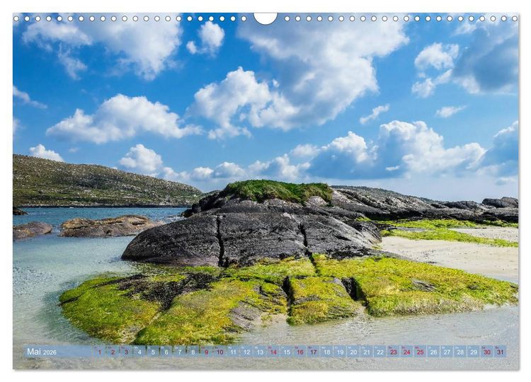 Produktbild: Irlands fanzinierender S&uuml;den (Wandkalender 2026 DIN A3 quer), CALVENDO Monatskalender