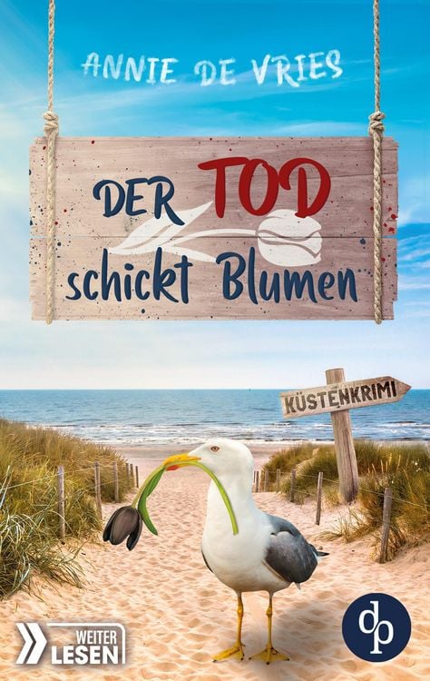 Produktbild: Der Tod schickt Blumen