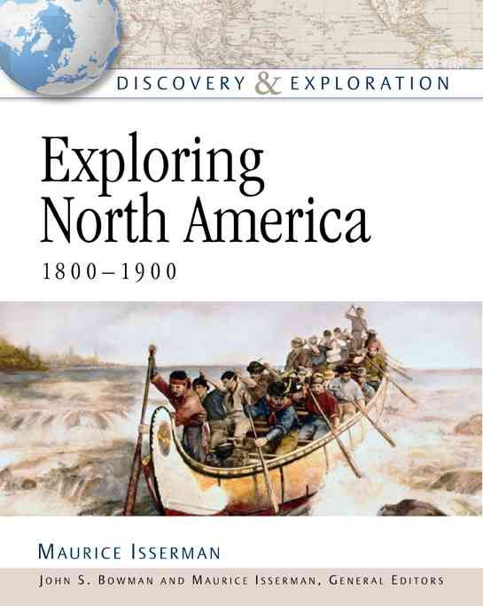 Produktbild: Exploring North America
