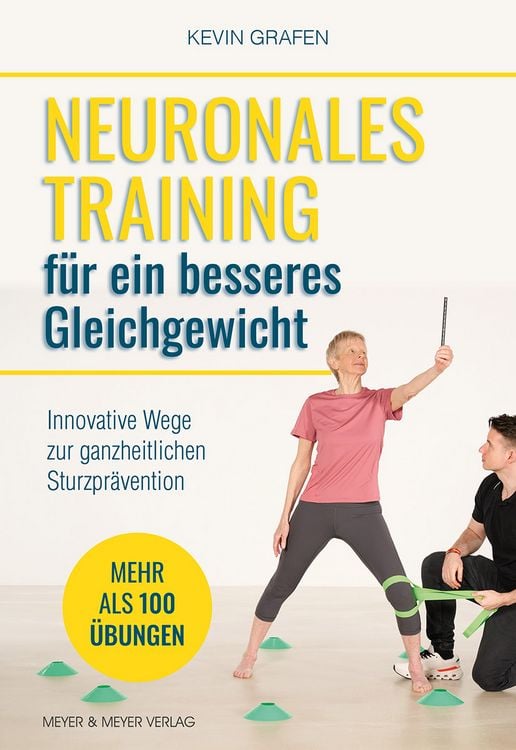 Produktbild: Neuronales Training f&uuml;r ein besseres Gleichgewicht