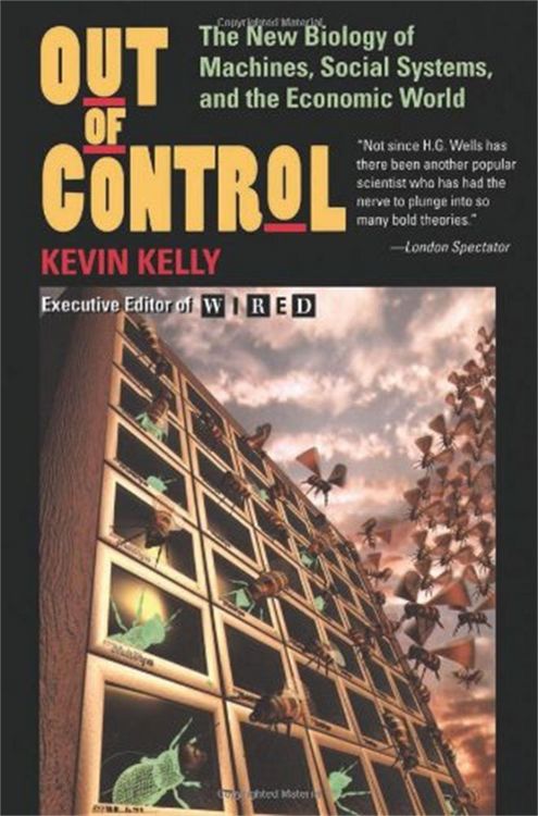 Produktbild: Out Of Control