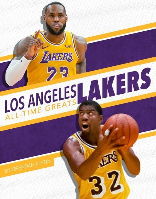 Produktbild: Los Angeles Lakers All-Time Greats