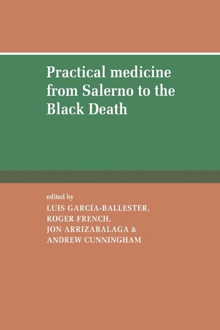 Produktbild: Practical Medicine from Salerno to the Black Death