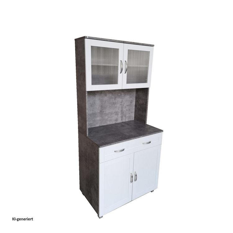 Produktbild: HTI-Living HTI-Line K&uuml;chenbuffet Blanca HTI-Line K&uuml;chenbuffet Blanca